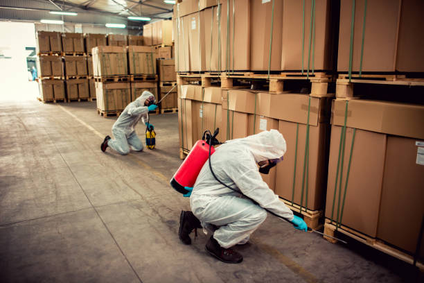 Best Best Pest Control Companies  in Helper, UT